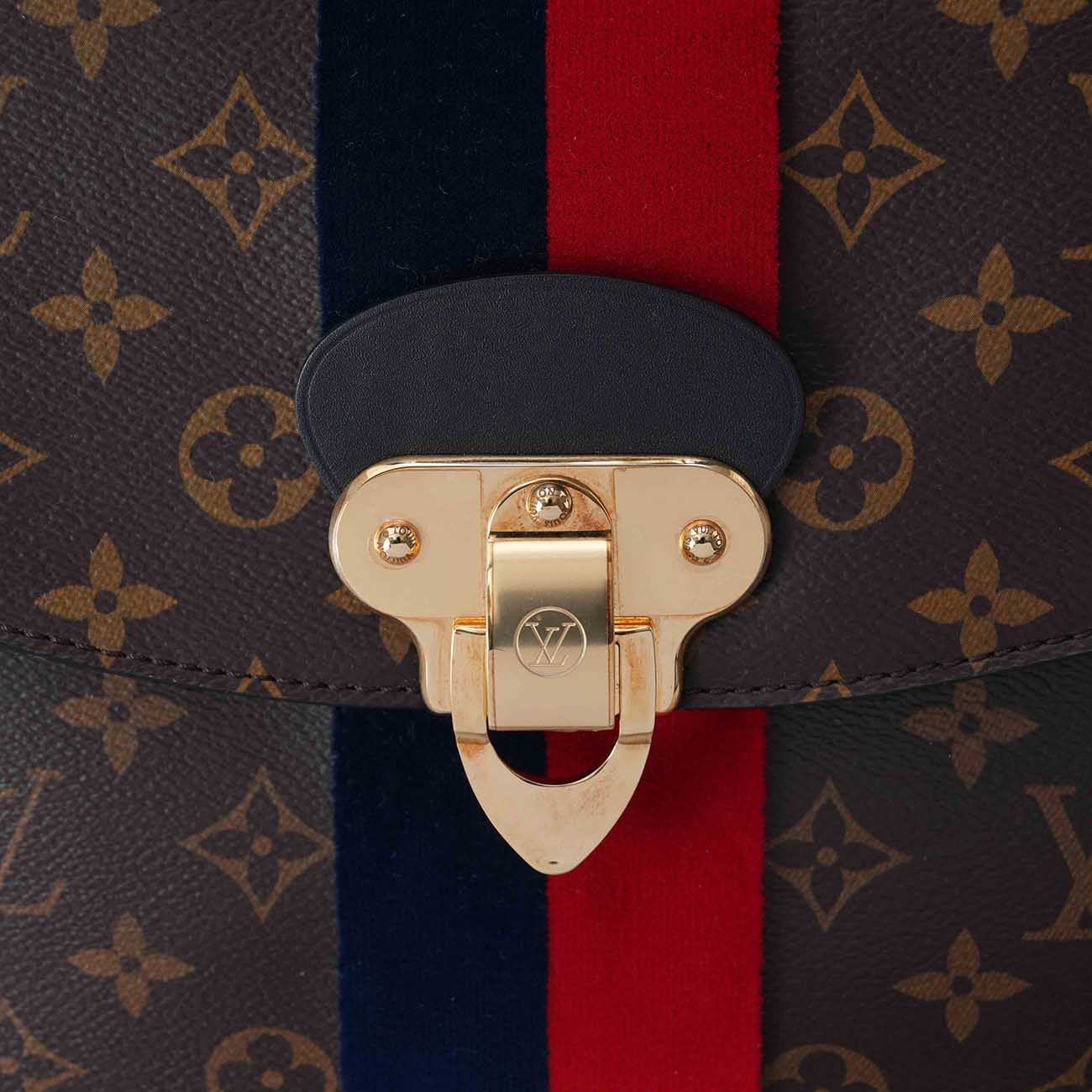 LOUIS VUITTON(USED)루이비통 M43778 모노그램 조르주
